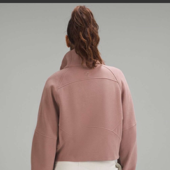 Lululemon Scuba Funnel Neck Scuba - Picture 2 of 7